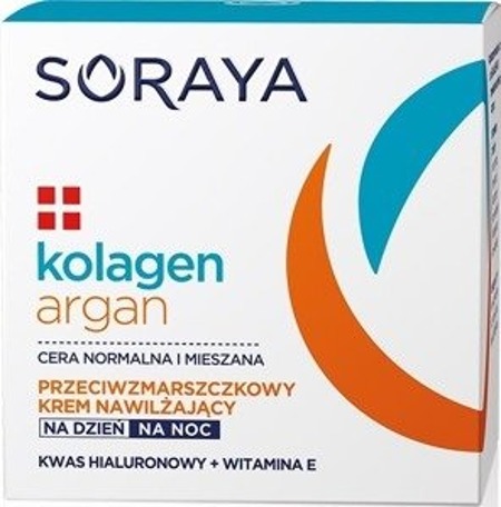 SORAYA Kolagen & Argan 50ml