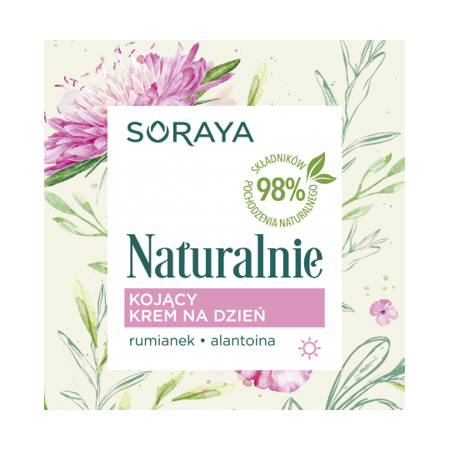 SORAYA Rumianek & Alantoina 50ml