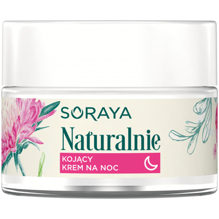 SORAYA Rumianek & Alantoina 50ml