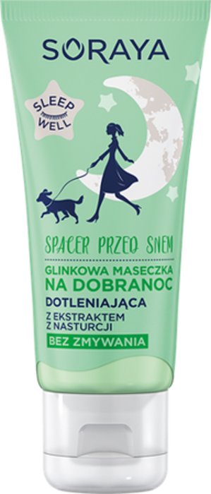 SORAYA Sleep Well Spacer Przed Snem 30ml