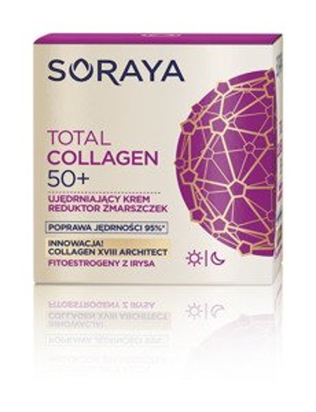 SORAYA Total Collagen 50+ 50ml