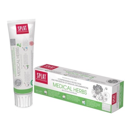 SPLAT Professional Medical Herbs Toothpaste 100ml