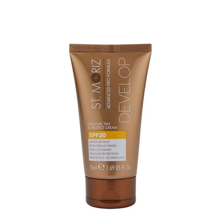 ST.MORIZ Advanced Pro Formula Develop SPF30 samoopalający krem przeciwsłoneczny 50ml