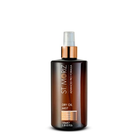 ST.MORIZ Advanced Pro Formula Dry Oil Mist suchy olejek samoopalający 150ml