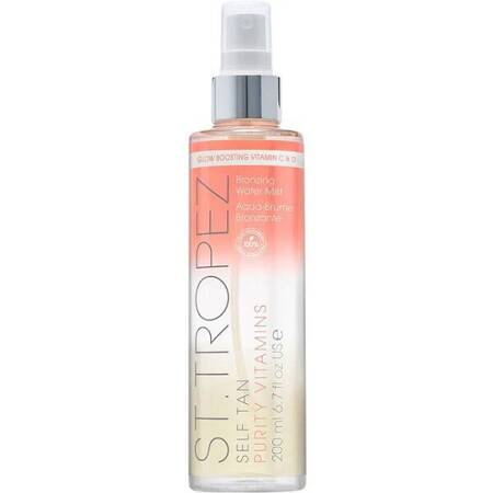 ST.TROPEZ Self Tan Purity Vitamins Bronzing Water Mist 200ml