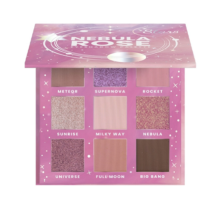 STARS FROM THE STARS Eyeshadow Palette Nebula Rose 10,8g