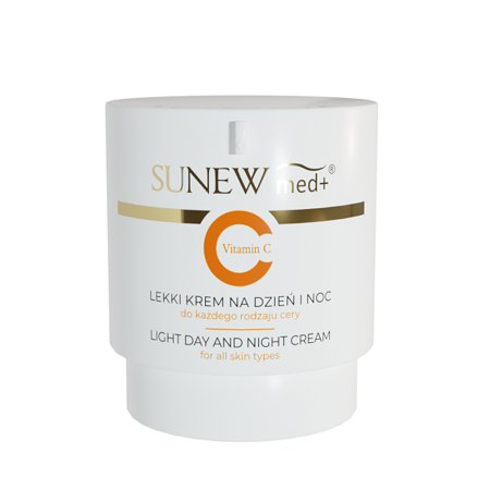 SUNEWMED Vitamin C Light Day & Night Cream 80ml