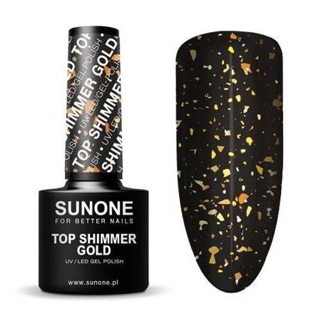 SUNONE Top Shimmer Gold 5g