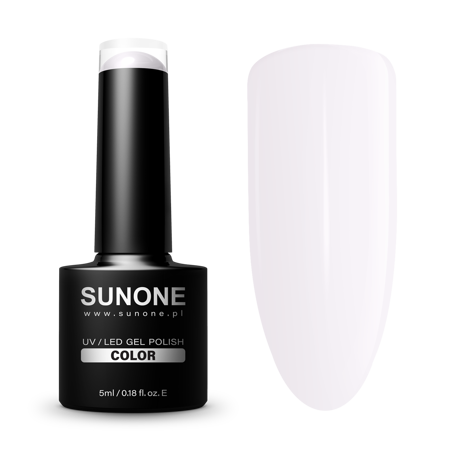 SUNONE UV/LED Gel Polish Color B02 Baby 5ml