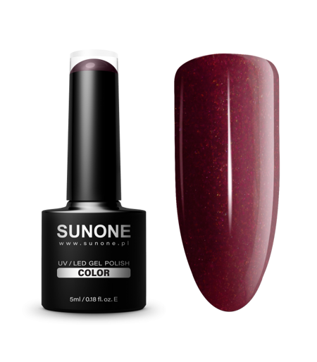 SUNONE UV/LED Gel Polish Color C18 Cleo 5ml