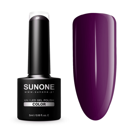 SUNONE UV/LED Gel Polish Color F09 Fay 5ml