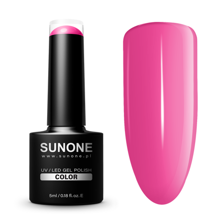 SUNONE UV/LED Gel Polish Color R16 Reve 5ml