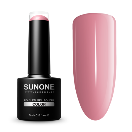 SUNONE UV/LED Gel Polish Color13 Bibi 5ml