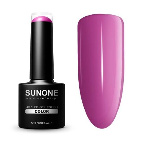 SUNONE_UV/LED Gel Polish Color R21 Raya 5ml