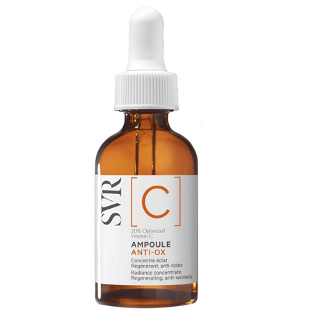 SVR Ampoule C antyoksydacyjne serum w ampułce 30ml