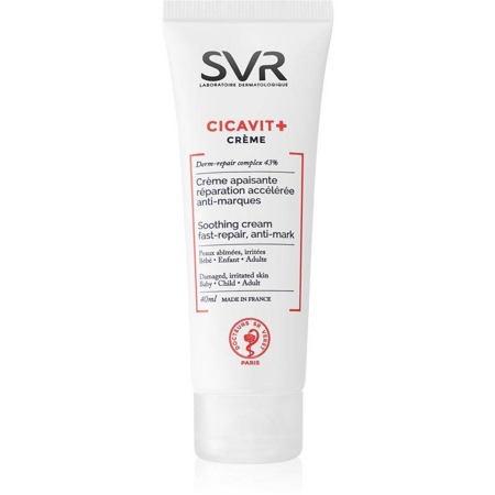 SVR Cicavit+ Creme krem kojąco-regenerujący 40ml