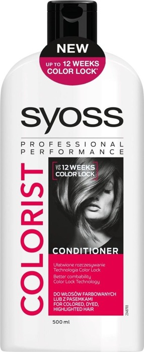 SYOSS Colorist Conditioner 500ml