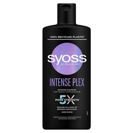 SYOSS Intense Plex 440ml