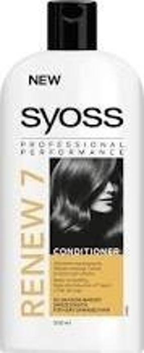 SYOSS Renew 7 Conditioner 500ml