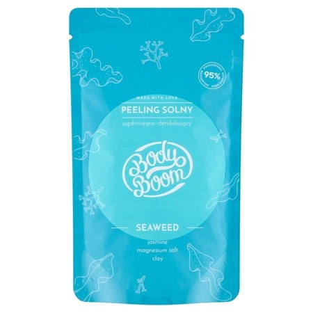 Salt Body Scrub peeling solny Seaweed 100g