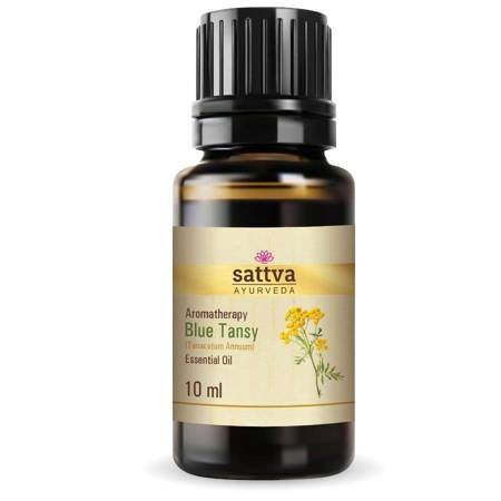 Sattva Aromatherapy Essential Oil Blue Tansy 10ml