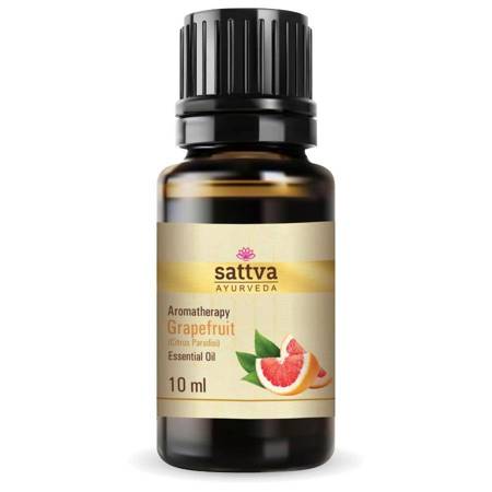 Sattva Aromatherapy Essential Oil Grapefruit 10ml