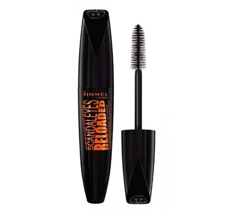 Scandal Eyes Reloaded Mascara tusz pogrubiający rzęsy 003 Extreme Black 12ml