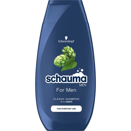 Schauma For Men Shampoo 250ml