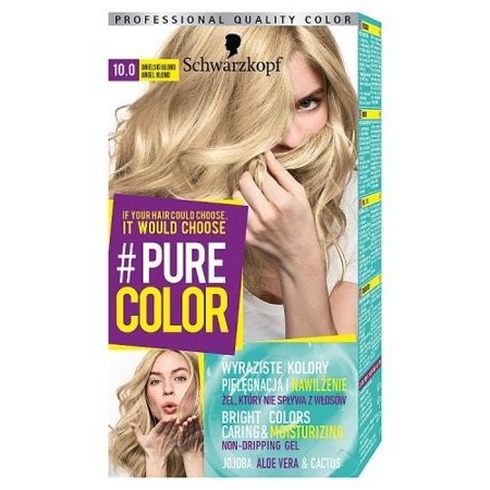 Schwarzkopf #Pure Color 10.0 Anielski Blond