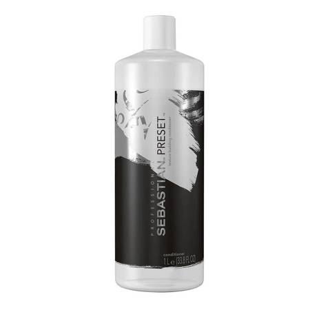 Sebastian Preset Conditioner teksturująca odżywka do włosów 1000ml