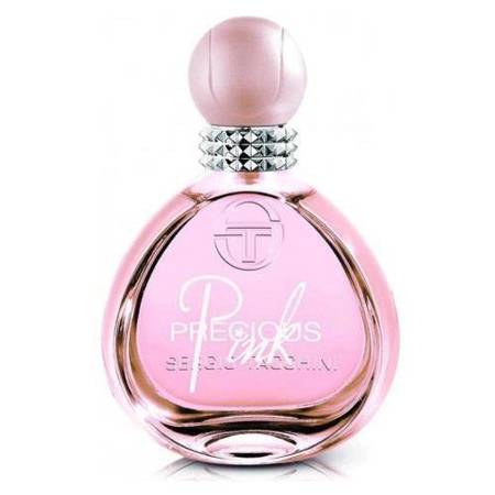 Sergio Tacchini Precious Pink edt 100ml Tester