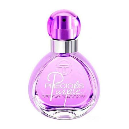 Sergio Tacchini Precious Purple edt 30ml