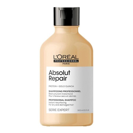 Serie Expert Absolut Repair Shampoo regenerujący szampon do włosów zniszczonych 300ml