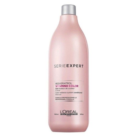 Serie Expert Vitamino Color Resveratrol Conditioner odżywka do włosów koloryzowanych 1000ml