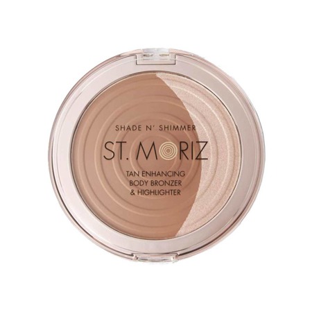 Shade N' Shimmer Face & Body Bronze & Highlighter bronzer i rozświetlacz do twarzy i ciała 15g