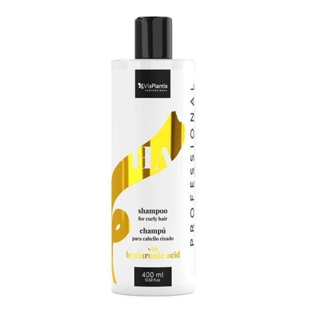 Shampoo For Curly Hair szampon do włosów kręconych z kwasem hialuronowym 400ml