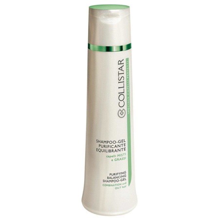 Shampoo-Gel Purifying Balancing shampoo Oczyszczający szampon–żel równoważący 250ml