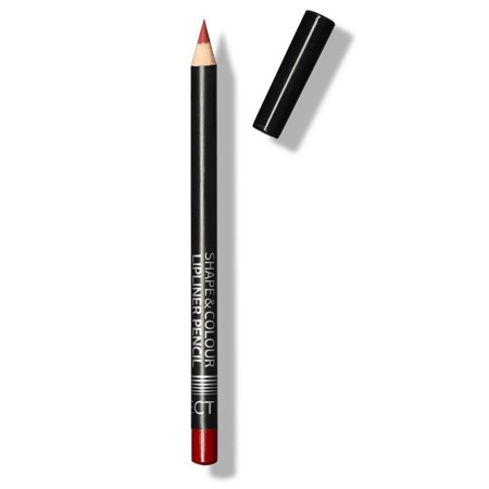 Shape & Colour Lipliner Pencil konturówka do ust Bordo 1.2g