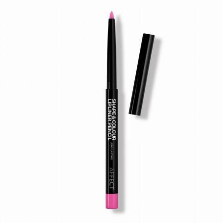 Shape & Colour Lipliner Pencil konturówka do ust Magenta