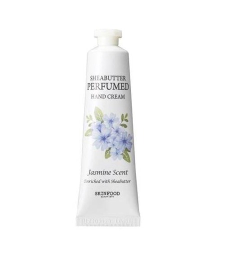 Shea Butter Perfumed Hand Cream Jasmine krem do rąk o zapachu jaśminu 30ml