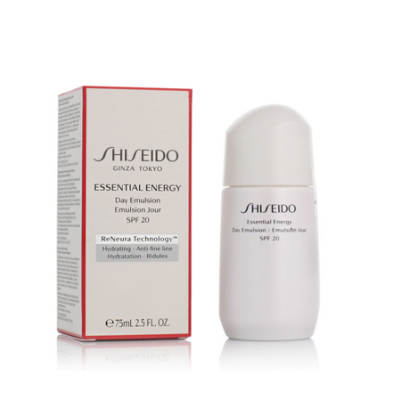 Shiseido Essential Energy Day Emulsion SPF20 75ml