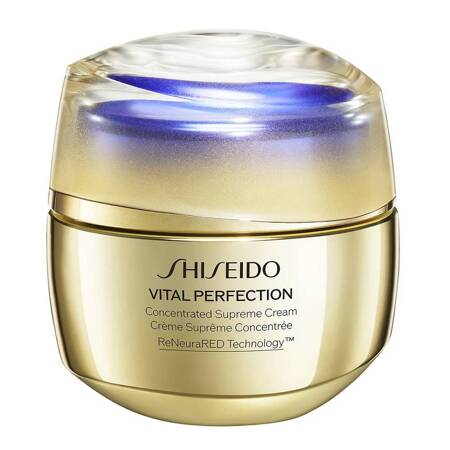 Shiseido Vital Perfection Concentrated Supreme Cream 50ml