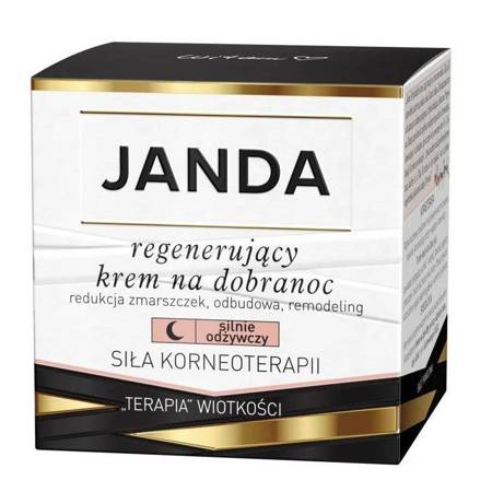 Siła Korneoterapii Silna Regeneracja krem na dobranoc 50ml