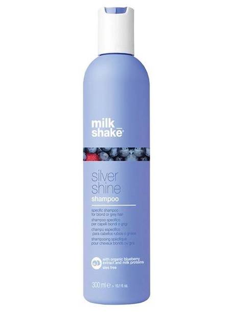 Silver Shine Shampoo szampon do włosów blond i siwych 1000ml