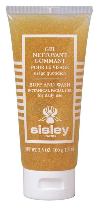 Sisley Gel Nettoyant Gommant Buff and Wash Facial Gel Peelingujący żel myjący do twarzy 100ml