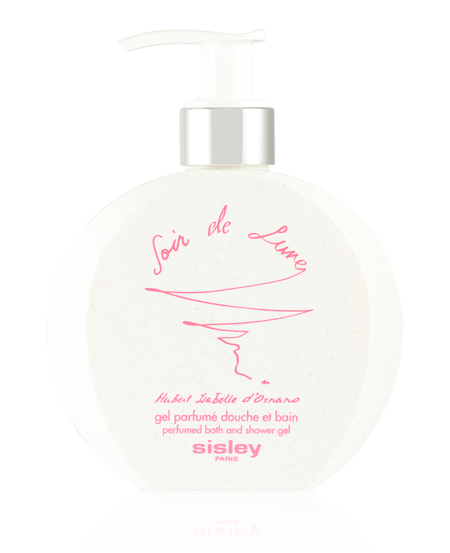 Sisley Soir de Lune 200ml żel pod prysznic 