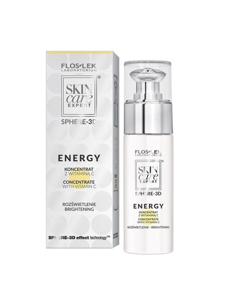 Skin Care Expert Sphere-3D Energy koncentrat z witaminą C 30ml