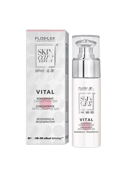 Skin Care Expert Sphere-3D Vital koncentrat z koenzymem Q10 30ml