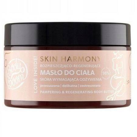 Skin Harmony rozpieszczająco-regenerujące masło do ciała Utulający Przyjaciel 250ml