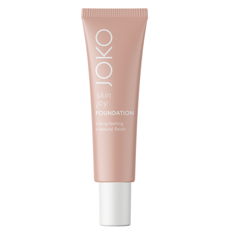 Skin Joy Foundation długotrwały podkład nawilżający 01N Ivory 30ml